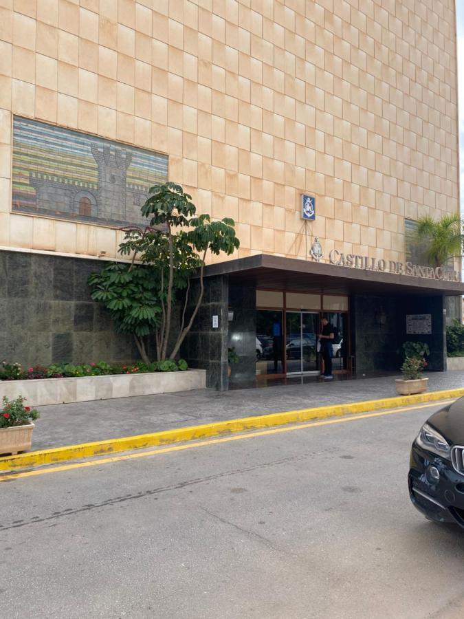 Апартаменты Carre D Or Au Santa Clara Торремолинос Экстерьер фото