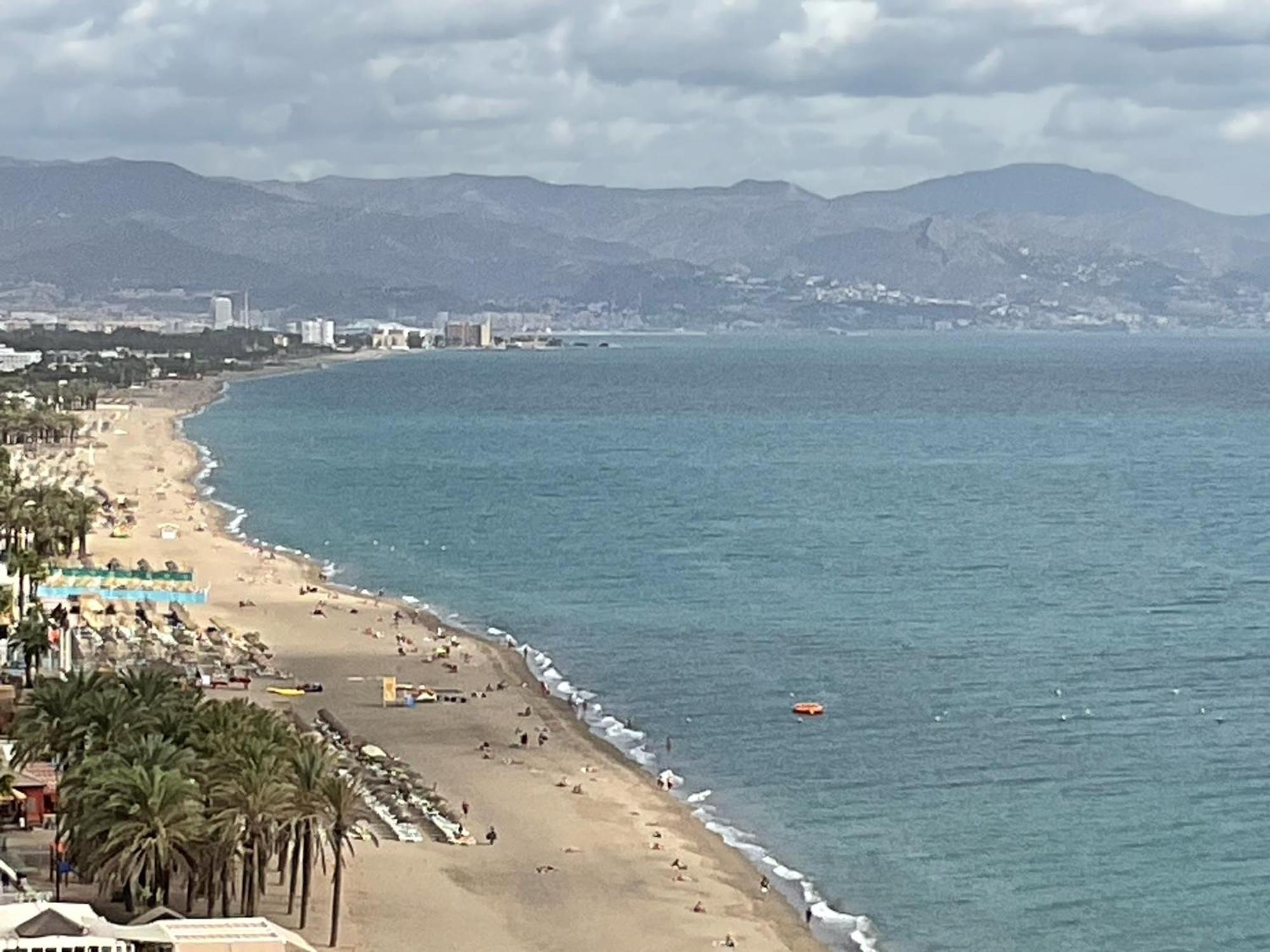 Апартаменты Carre D Or Au Santa Clara Торремолинос Экстерьер фото